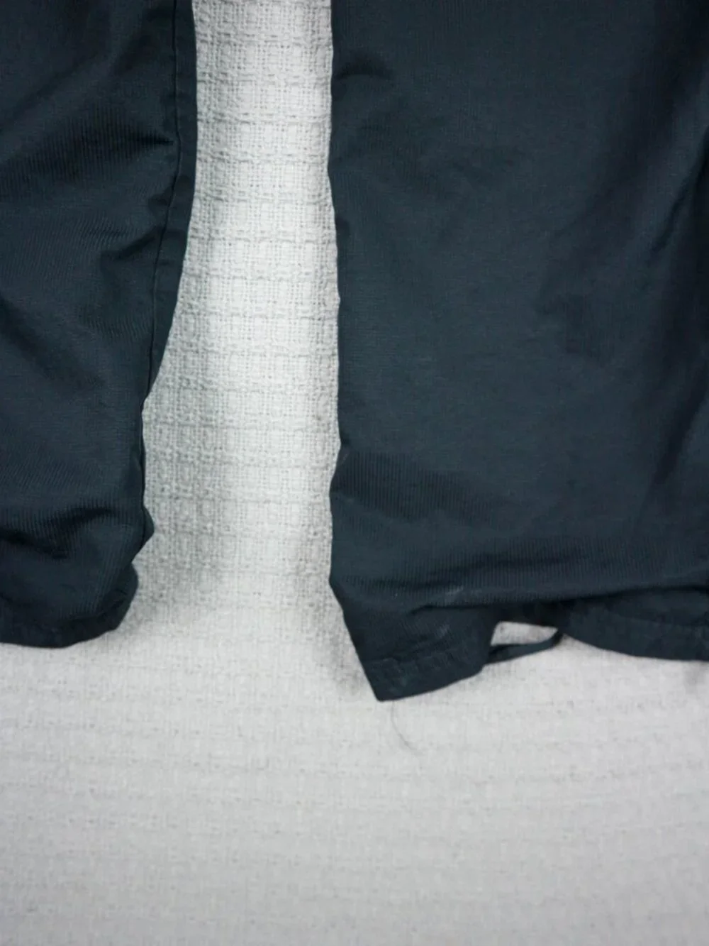 Under Armour Loose Fit Nylon Wide Straight Cut Activewear Pants Medium M Y2K - Picture 6 of 10